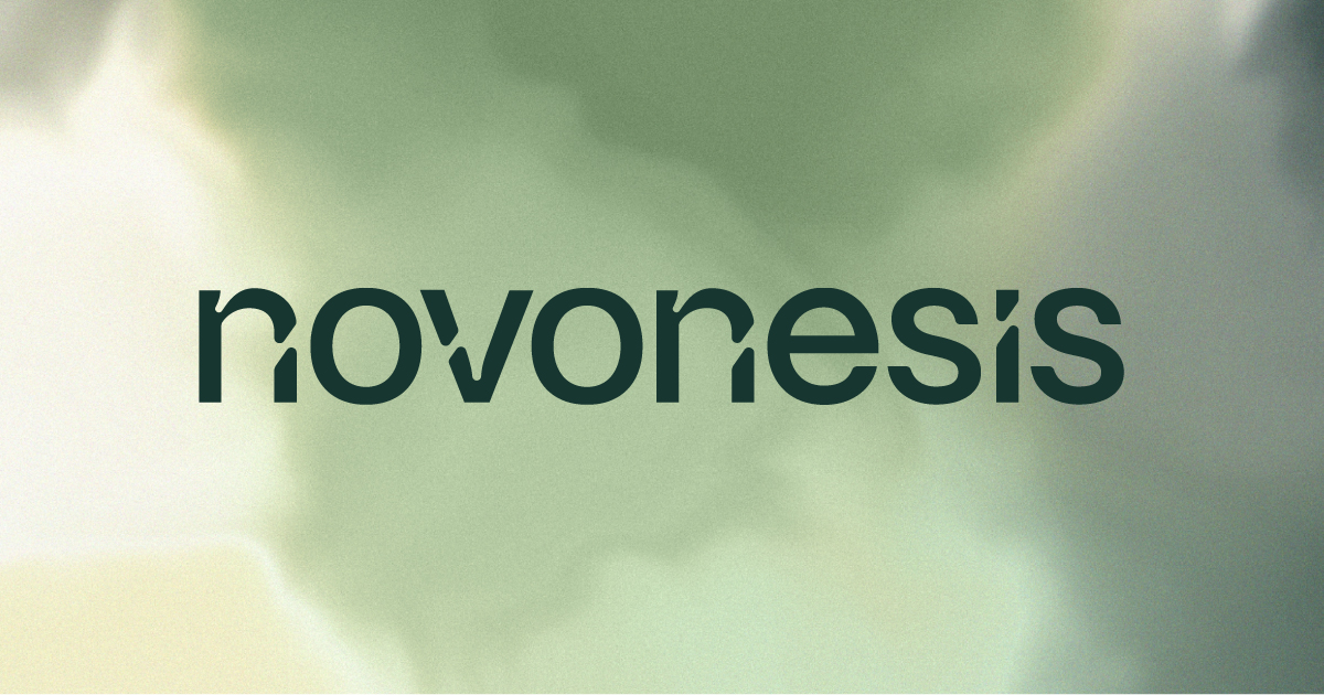 Logo Novozymes A/S (Teil der Novonesis Group)