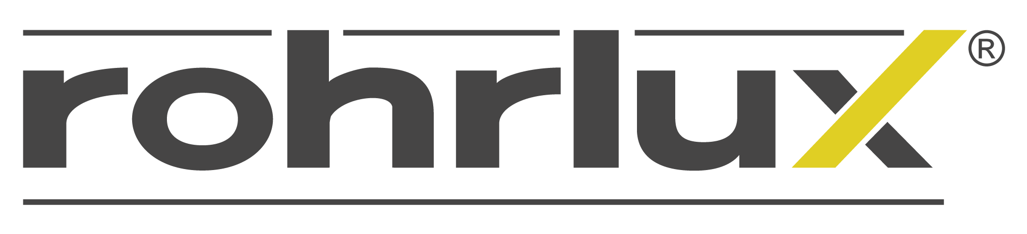 Logo Rohrlux GmbH