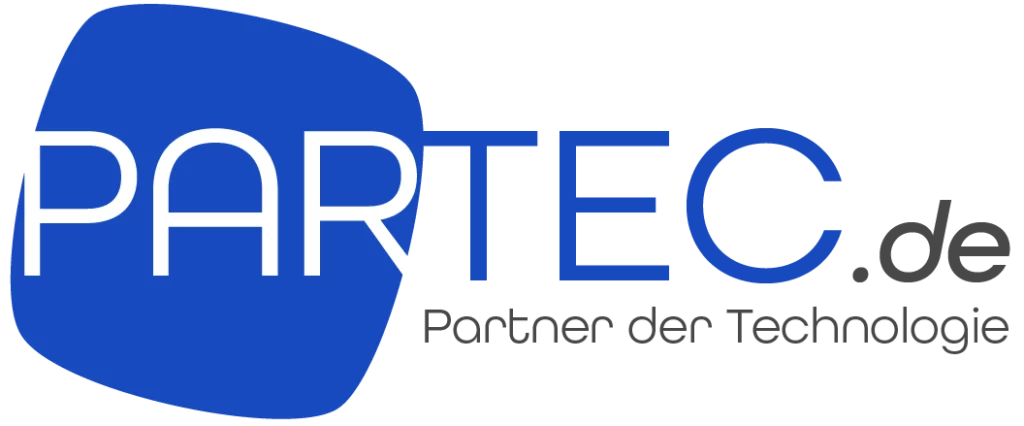 Logo Partec Partner der Technologie GmbH