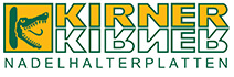 Logo Kirner Nadelhalterplatten GmbH