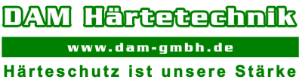 Logo DAM Härtetechnik GmbH