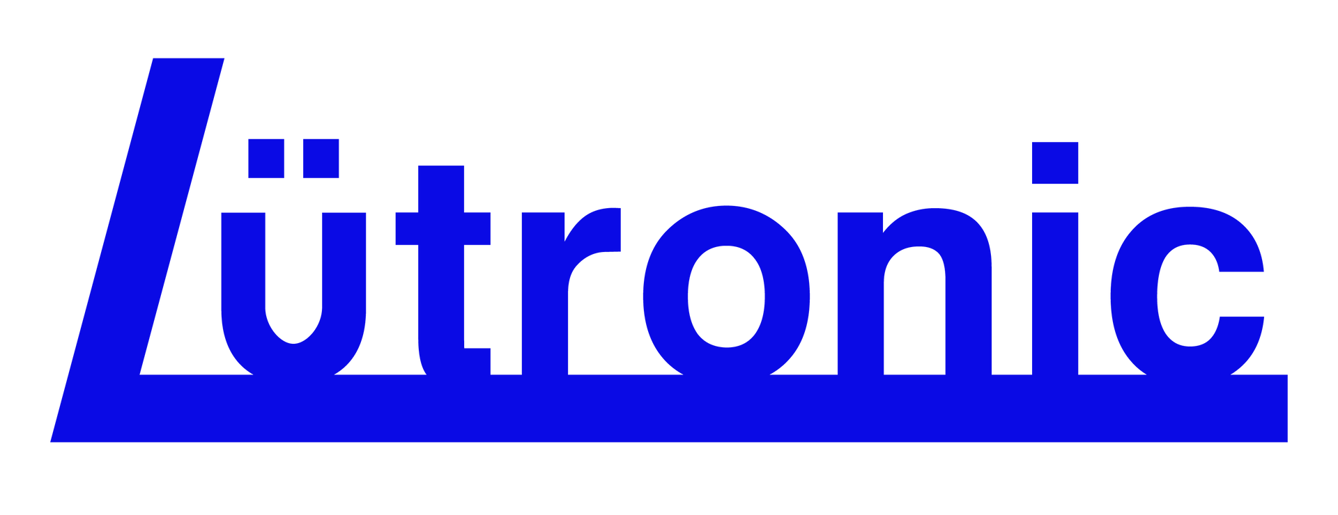 Logo Lütronic Elektroakustik GmbH