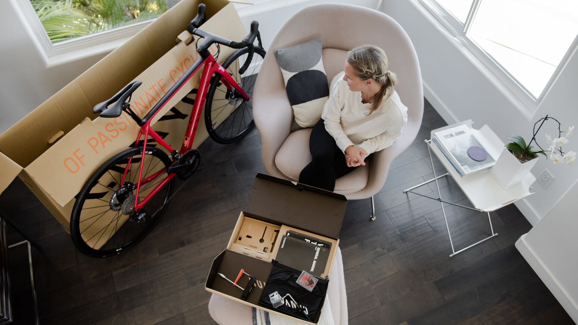 Logo Canyon Bicycles GmbH